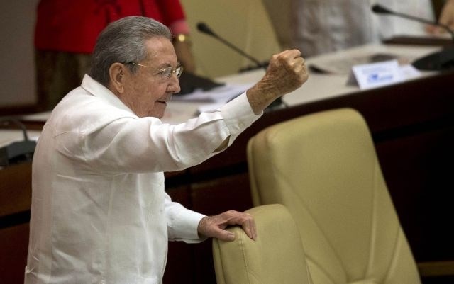 Kubanski predsednik Raul Castro. (Foto: AP) 