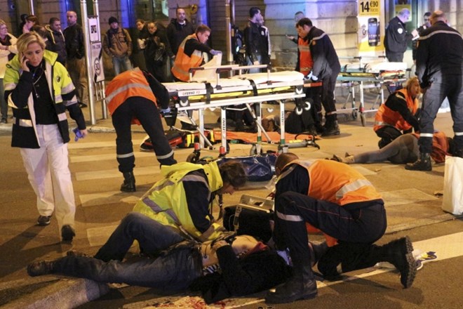 Napad v Dijonu ni bil teroristični napad, temveč dejanje psihično neuravnovešene osebe 