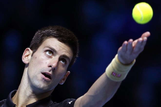 Novak Đoković (Foto:Reuters) 