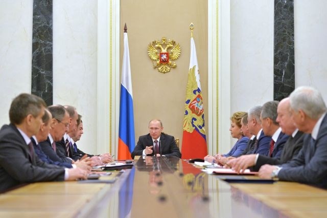 Vladimir Putin (Foto: AP) 