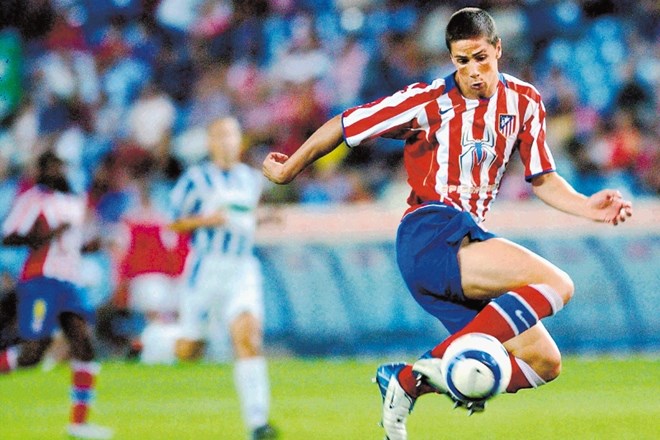 Fernando Torres se je vrnil v matični klub, v katerem želi najti staro strelsko formo. AP 
