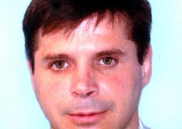 Škofjeloški policisti iščejo 52-letnega Francija Kogovška iz Žirov, ki ga pogrešajo od 22. decembra. (Foto: policija) 