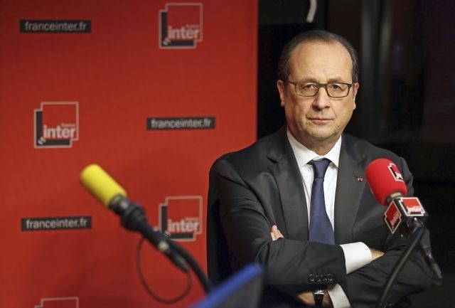 Francois Hollande (Foto: Reuters) 