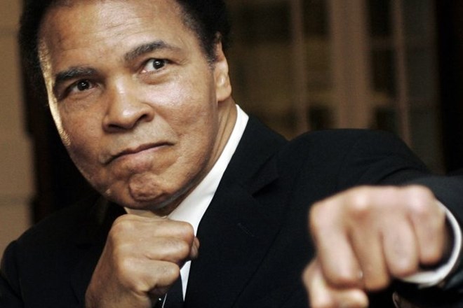 Muhammad Ali (Foto: Reuters) 
