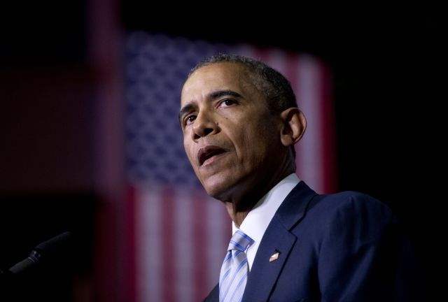 Ameriški mediji kritizirajo Obamo, ker ga ni bilo v Parizu: "Razočarali ste svet"