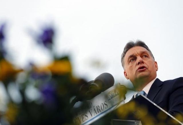 Viktor Orban (Foto: Reuters) 