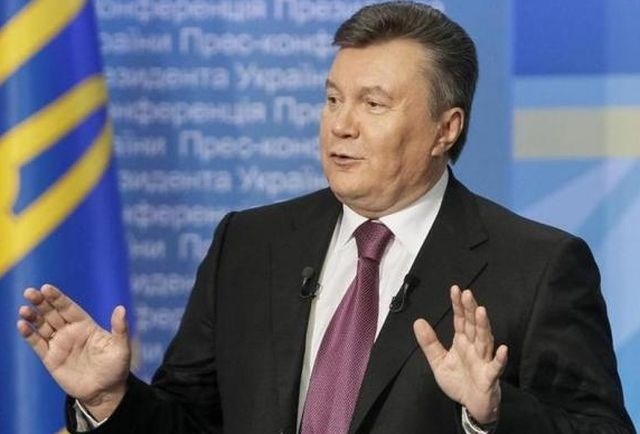 Viktor Janukovič (Foto: Reuters) 