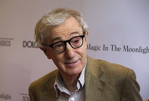 Woody Allen prvič v vlogi ustvarjalca televizijske nanizanke 