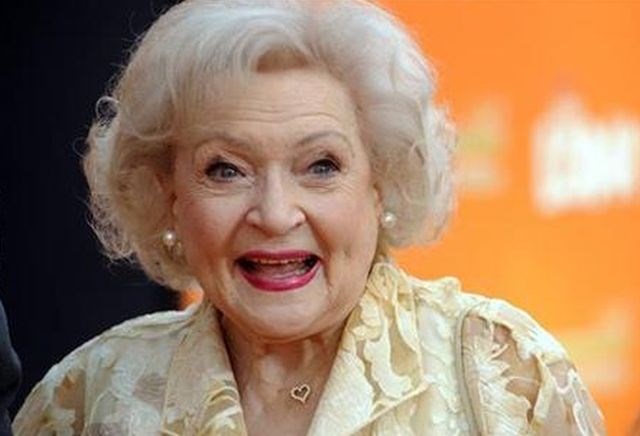 Betty White je praznovala 93. rojstni dan. (Foto: Reuters) 