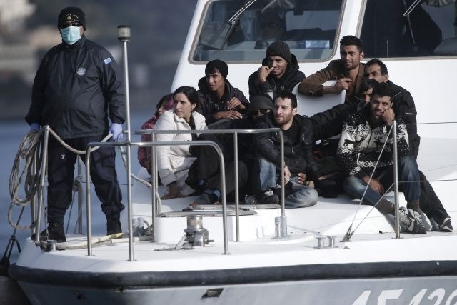 Pred Malto rešili okoli 85 migrantov, več kot deset jih še pogrešajo 