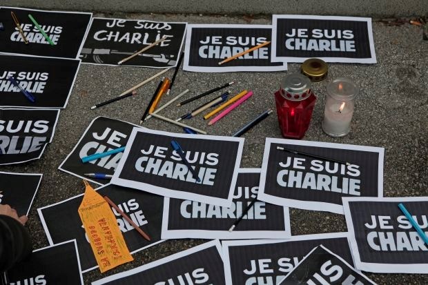 Osemletnik v Franciji na zaslišanje, ker ni želel biti Charlie