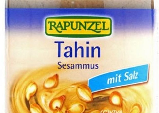 Zaradi prisotnosti salmonele odpoklicali živilo Rapunzel Tahin 
