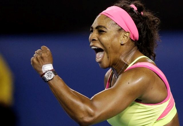Serena Williams (Foto: AP) 