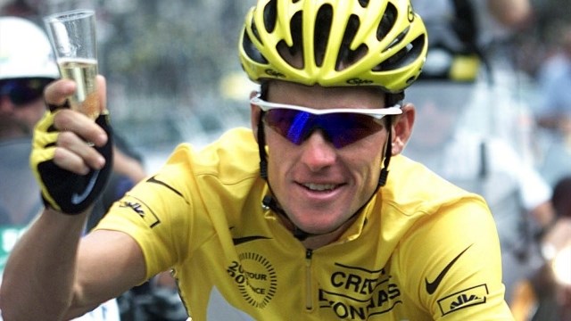 Lance Armstrong (Foto: Reuters) 