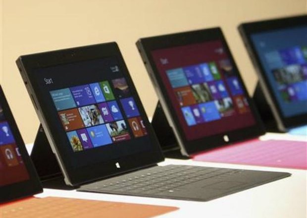 Microsoft ukinil naprave z nepriljubljenimi Windows RT