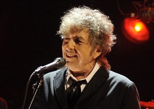 Bob Dylan v polurnem govoru okrcal kritike 