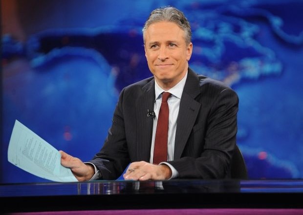 Jon Stewart napovedal konec vodenja oddaje The Daily Show 