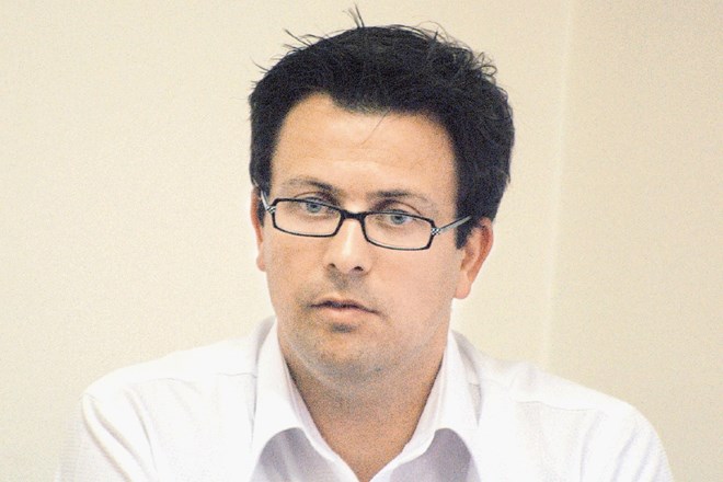 Marko Kljun, direktor Komunale Kočevje 