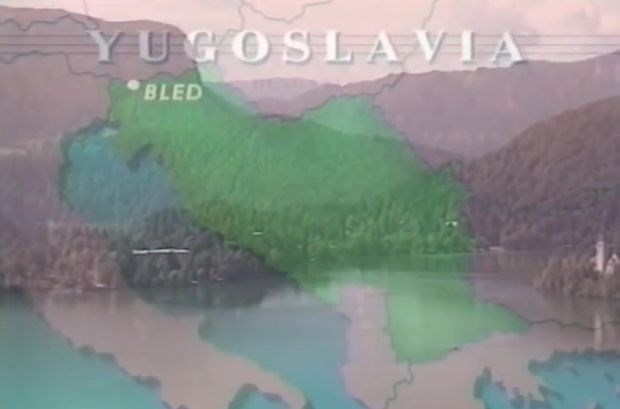 Ameriški dokumentarec iz 1986: Jugoslavija je edinstvena (video dneva)