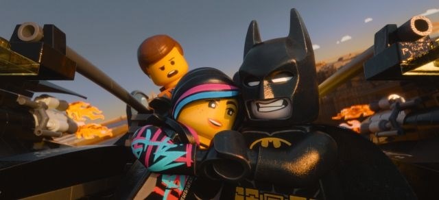 K večji priljubljenosti znamke je pripomogel tudi animiran film Lego Movie. (Foto: AP) 