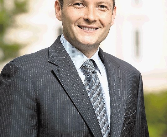 Primož Štendler, predsednik regionalnega odbora NSi    