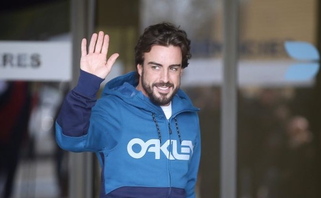 Fernando Alonso (Foto: Reuters) 