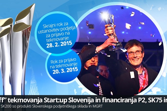 Forum 100% start:up uvod v Start:up Slovenija