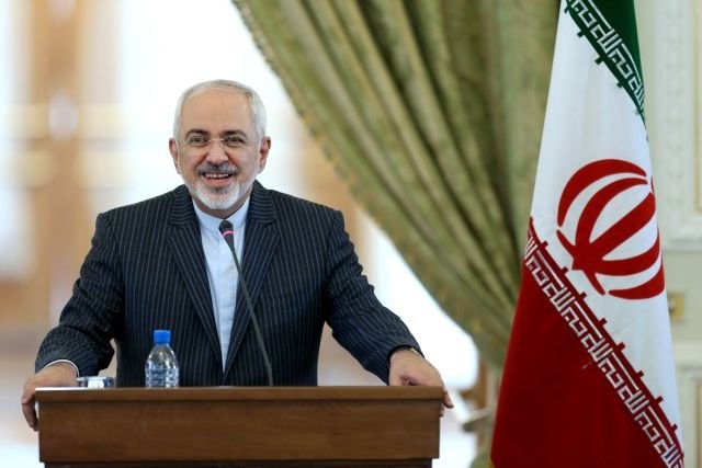 Iranski zunanji minister Mohamed Džavad Zarif. (Foto: AP) 