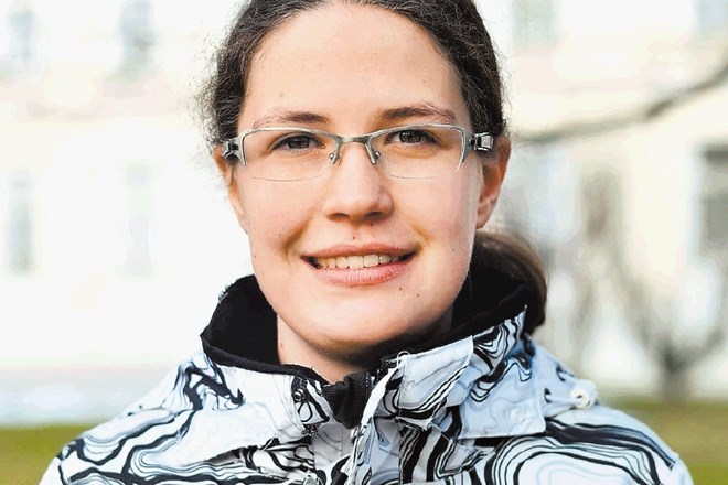 Katja Logar 