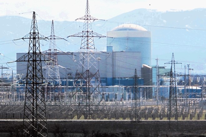 Jedrska elektrarna Krško 