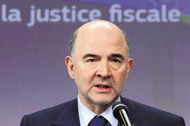 Evropski komisar za gospodarske zadeve Pierre Moscovici ima ambiciozen cilj – vzpostavitev evropske davčne pravičnosti. 