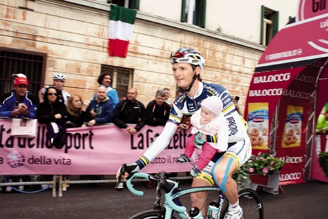 Grega Bole je kolesarsko dirko Milano–San Remo končal na 16. mestu. 