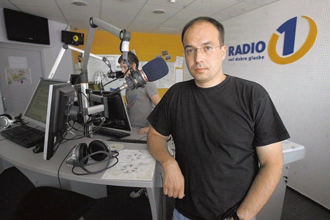 Leo Oblak, lastnik in direktor družbe Infonet Media 