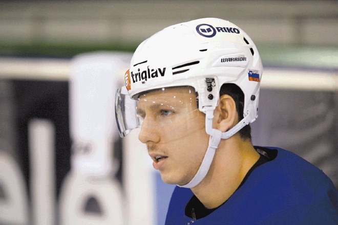 Češka je hokejistu Mihi Štebihu v zadnjih letih prirasla k srcu