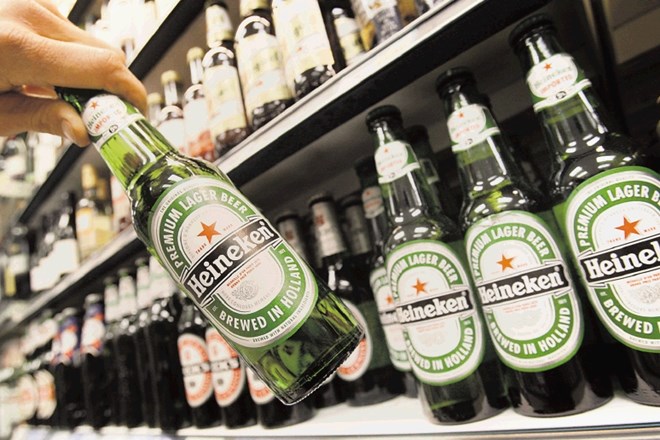 Heineken,  globalni igralec z izvrstnim trženjem 