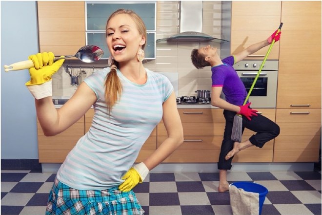 Spomladansko čiščenje kuhinje: poskrbimo za higieno gospodinjskih aparatov   