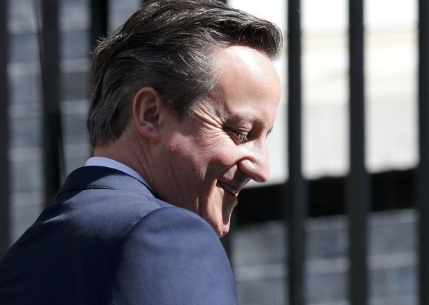 Cameronu se mudi z referendumom o britanskem članstvu v EU