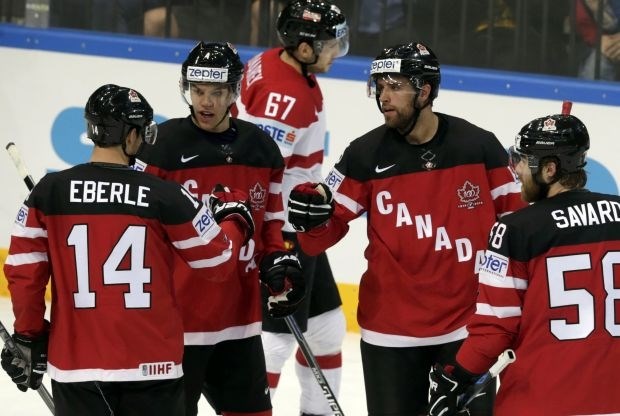 Kanada v četrtfinalne boje vstopa s povprečjem sedmih doseženih golov na tekmo