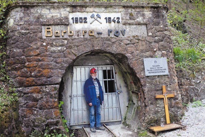 »Slovenija že pet let stoji pred grobovi v rovu sv. Barbare v Hudi Jami. Smo fenomen, tega ni nikjer na svetu: nekaj tisoč...