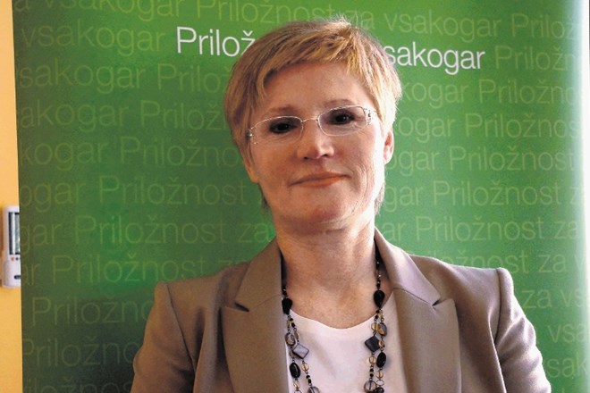 Lijana Vidic Ristič, direktorica območne službe Trbovlje, pojasnjuje, da bodo zasavski delodajalci tudi letos skromno...
