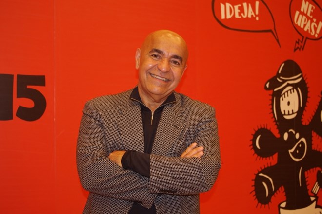 Kamran Elahian, podjetnik in investitor: Milijarder, ki želi zbližati svet