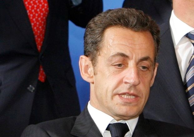 Nicholas Sarkozy    