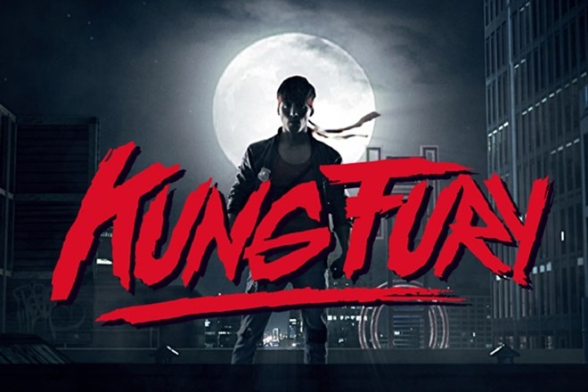 Dolgo pričakovani spletni fenomen Kung Fury končno zunaj (video)