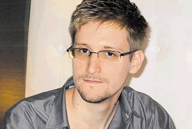Edward Snowden: Dejstva so bolj prepričljiva od strahu