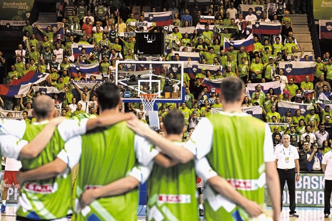 Prav lahko se zgodi, da bo slovenske barve na septembrskem evropskem prvenstvu branil ameriški košarkar Bryant Dunston. 