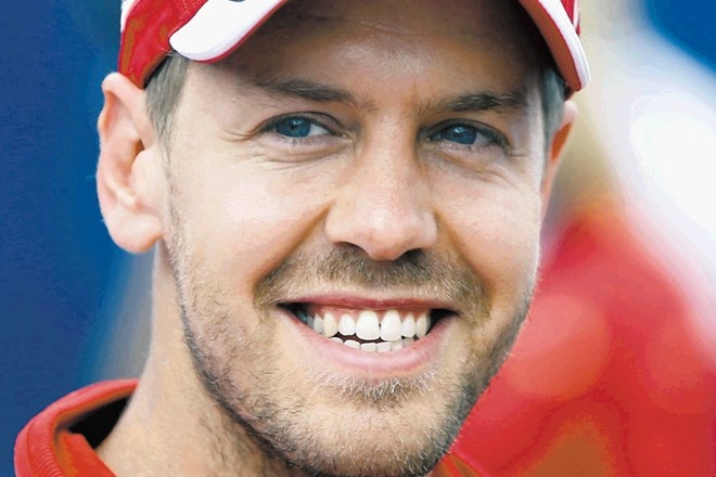 Sebastian Vettel: Na Avstrijo in Avstrijce gledam drugače, vzljubil sem jih  
