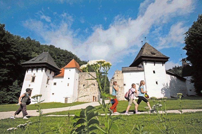 V soboto bo na voljo brezplačen ogled Žičke kartuzije v Slovenskih Konjicah. 