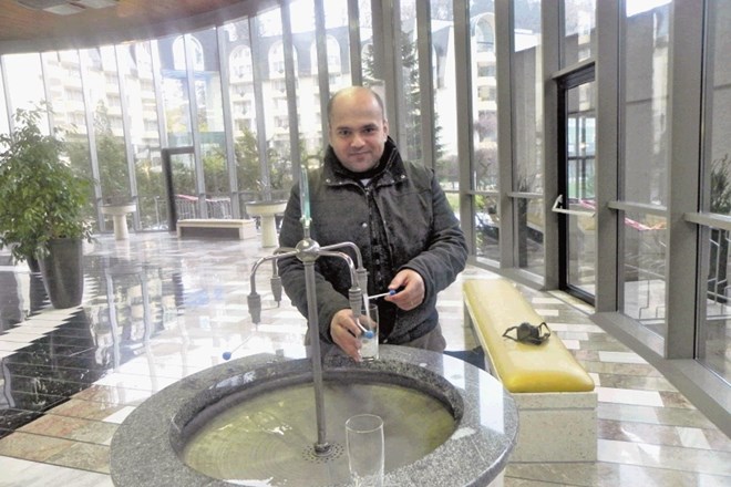 Kmetijsko ministrstvo meni, da naravna mineralna voda v Rogaški Slatini ne more pridobiti novega poimenovanja ROI, saj je že...