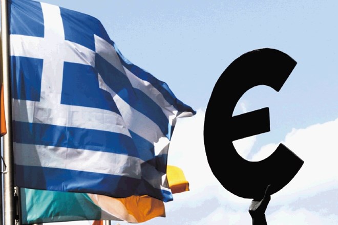 Grške banke  zaprte in na robu preživetja, a vlagatelji so se komaj odzvali