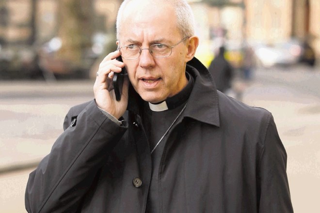 Vodja Anglikanske cerkve, canterburyjski nadškof Justin Welby, se je naveličal vladnega cincanja in  poskrbel za poseben...